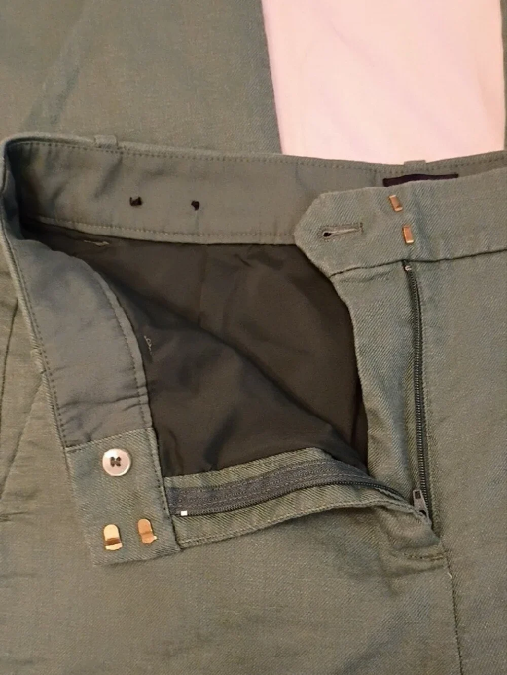 J. Crew streamlined straight